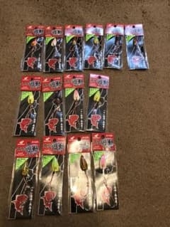 貫撃遊動テンヤのサムネイル