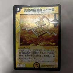 デュエルマスターズ 真理の伝道師レイーラのサムネイル