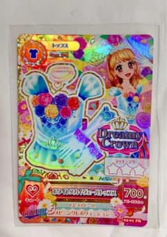 アイカツカード ホワイトスカイヴェールトップス 大空あかり - メルカリ