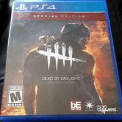 Ps4版 Dead by Daylight北米版のサムネイル