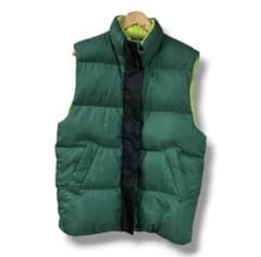 UNIQLO マルニ　ダウンベスト　Ｍサイズ　グリーン MARNIのサムネイル