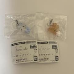 LIL ala mode mikko めじるしアクセサリー3 ムース 、ラテのサムネイル