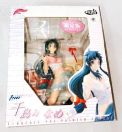 千鳥かなめ 冬服 (限定版ピンク) 「フルメタル・パニック!」 1/6 