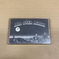 ALL OVER AGAIN DEMO JP HARDCORE NYHCのサムネイル