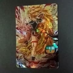 ゆい様　スーパードラゴンボールヒーローズ　ラディッツ　SH1-SECのサムネイル