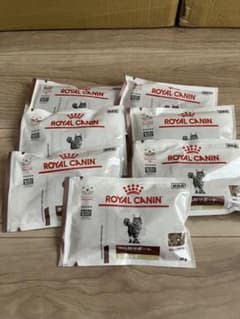 ロイヤルカナン 猫用 消化器サポート 可溶性繊維 30g×7袋のサムネイル