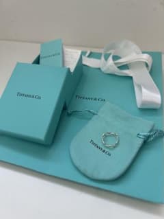 Tiffany & Co. オリーブリング・指輪 10号のサムネイル