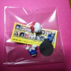 僕のヒーローアカデミア　チョコエッグ　轟焦凍のサムネイル