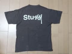 【STUSSY】 Tシャツ ブラウンのサムネイル