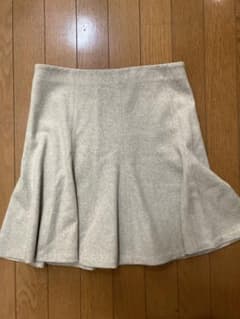 ラルフローレン　フレアスカートのサムネイル