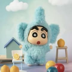 TOPTOY クレヨンしんちゃん キーホルダー ゾウ シークレットのサムネイル