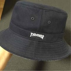 ジョイナスさん専用  THRASHER のハットのサムネイル