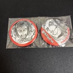 終末のワルキューレ TSUTAYA バトル缶バッジ 雷電 - メルカリ