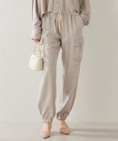 タグ付］Whim Gazette テンセル™繊維使用カーゴパンツ - メルカリ