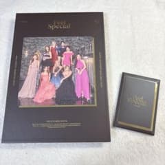 TWICE Feel Special CD 앨범 다현 사나 트레카