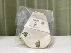 【新品・未使用】Konny スタイ リバーシブル Yellow Lemonのサムネイル