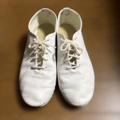 Repetto レペット レースアップシューズ ホワイト 37 - メルカリ