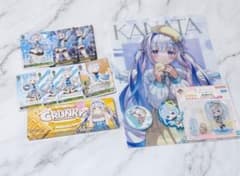 ホロライブ 天音かなた グッズ まとめ売りのサムネイル