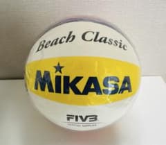 MIKASA Beach Classic PARIS 2024 ボール MIKASA Beach Classic PARIS 2024 ボール - メルカリ