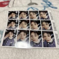 JO1 鶴房汐恩 4cut 6枚セット - メルカリ