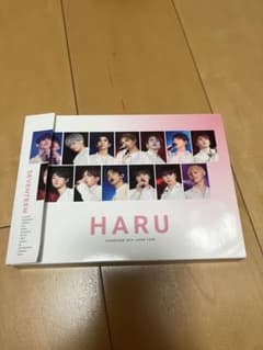 SEVENTEEN 2019 JAPAN TOUR HARU Blu-rayのサムネイル