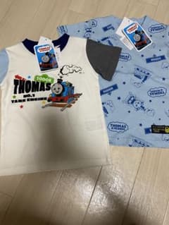 トーマス　Tシャツ　２枚セットのサムネイル