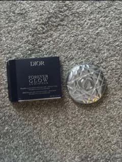 Dior Forever Glow Luminizer 05 ブルーストロボのサムネイル