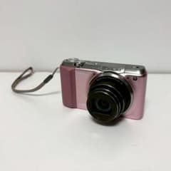 カシオ CASIO EX-ZR700 ピンク コンパクトデジタルカメラ デジカメ