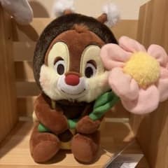 デール ぬいぐるみのサムネイル