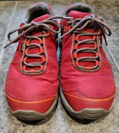 MERRELL メレル カメレオン5 ストーム GTX 27cm　レッド　メンズ