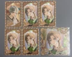 にじさんじ ChroNoiR 8th 葛葉 叶 フォト風カード 特典