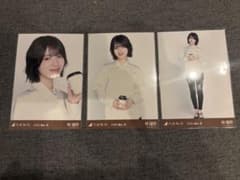 乃木坂46 生写真 14thBD 白シャツ × スキニーデニム 林瑠奈 コンプのサムネイル