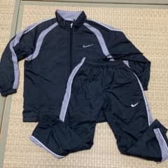 NIKE ジャージ　裏生地あり110のサムネイル