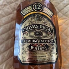 シーバスリーガル 旧ボトル スコッチウイスキー 12年物 500ml - メルカリ