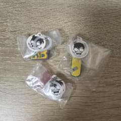 名探偵コナンめじるしアクセサリー3のサムネイル