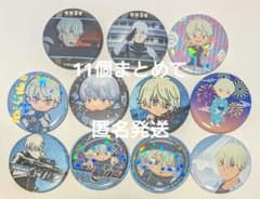 市川レノ⭐️怪獣8号 缶バッジ - メルカリ