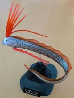 海洋堂　リュウグウノツカイ　水族館フィギュアコレクション特別版　深海生物のサムネイル