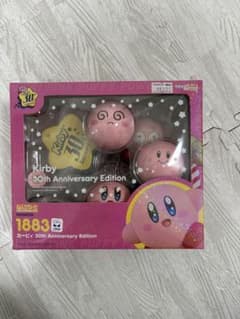 カービィ 30周年記念エディション フィギュアセット カービィ 30th Anniversary Edition フィギュアセット - メルカリ