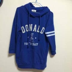 ドナルドパーカーのサムネイル