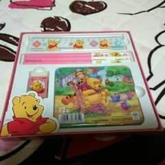 プーさん 文房具セットのサムネイル