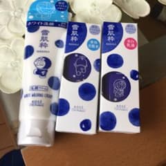 雪肌粋ドラえもんセットのサムネイル