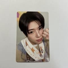 nct wish シオン　トレカ　wish bakeryのサムネイル