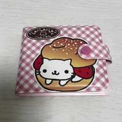にゃんにゃんにゃんこ 財布 コインケース サンエックス 平成