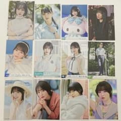 冨田菜々風 生写真 まとめ売り20枚のサムネイル