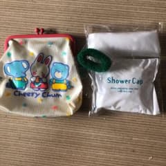 サンリオ小ポーチ&ヘアカラーセットのサムネイル