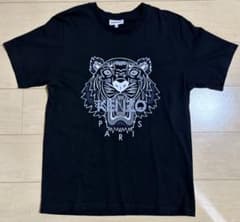 KENZO ケンゾー タイガー Tシャツ ブラック Lのサムネイル