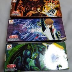 遊戯王 ocg ストックケース 3個 闇遊戯 海馬 城之内 ストレージケース m13625596740_1.jpg?1762253408