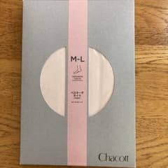 Chacott ロイヤルピンク バレエタイツ M-Lのサムネイル