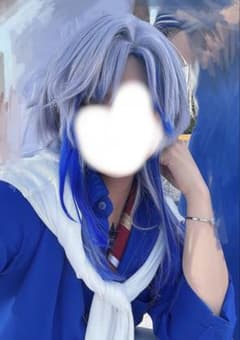 にじさんじ　ミラン・ケストレル コスプレウィッグのサムネイル