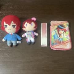 朱桜司　ぬいぐるみ　香水　ポーチのサムネイル